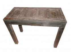 Unique handmade console table *...ON SALE!